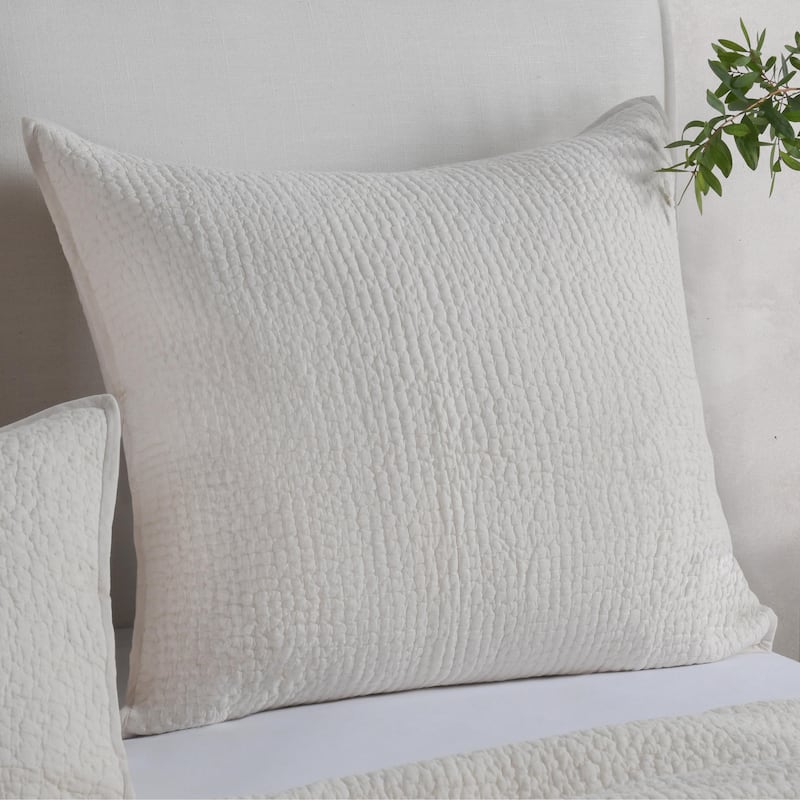 Villa by Classic Home Danica 100% Cotton Sham