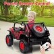 preview thumbnail 9 of 26, 24V 2-Seater Kids Ride On Truck Car with Remote Control