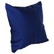 preview thumbnail 12 of 21, Pillow 15" x 15" - Navy Blue