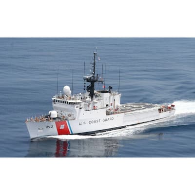 USCGC Mohawk WMEC-913 30 Inches L Ship Model