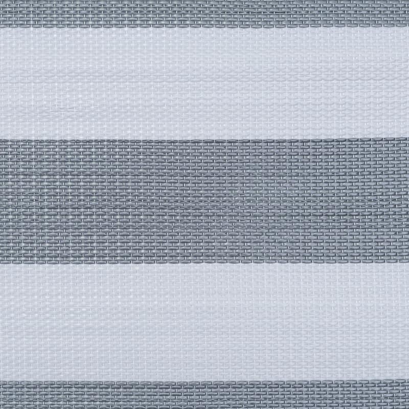 Lalune Beach Stripe Indoor Outdoor Area Rug