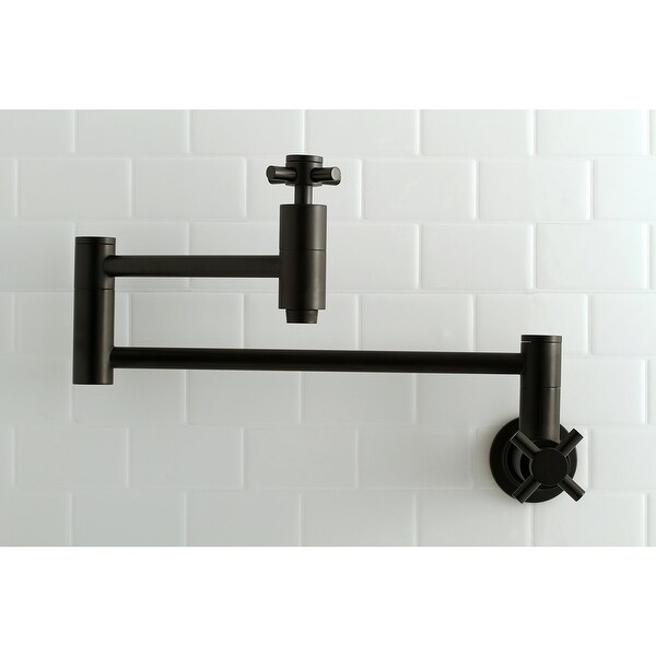 Concord Wall Mount Pot Filler Kitchen Faucet. Opens flyout.