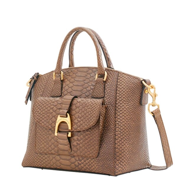 Dooney and bourke naomi satchel