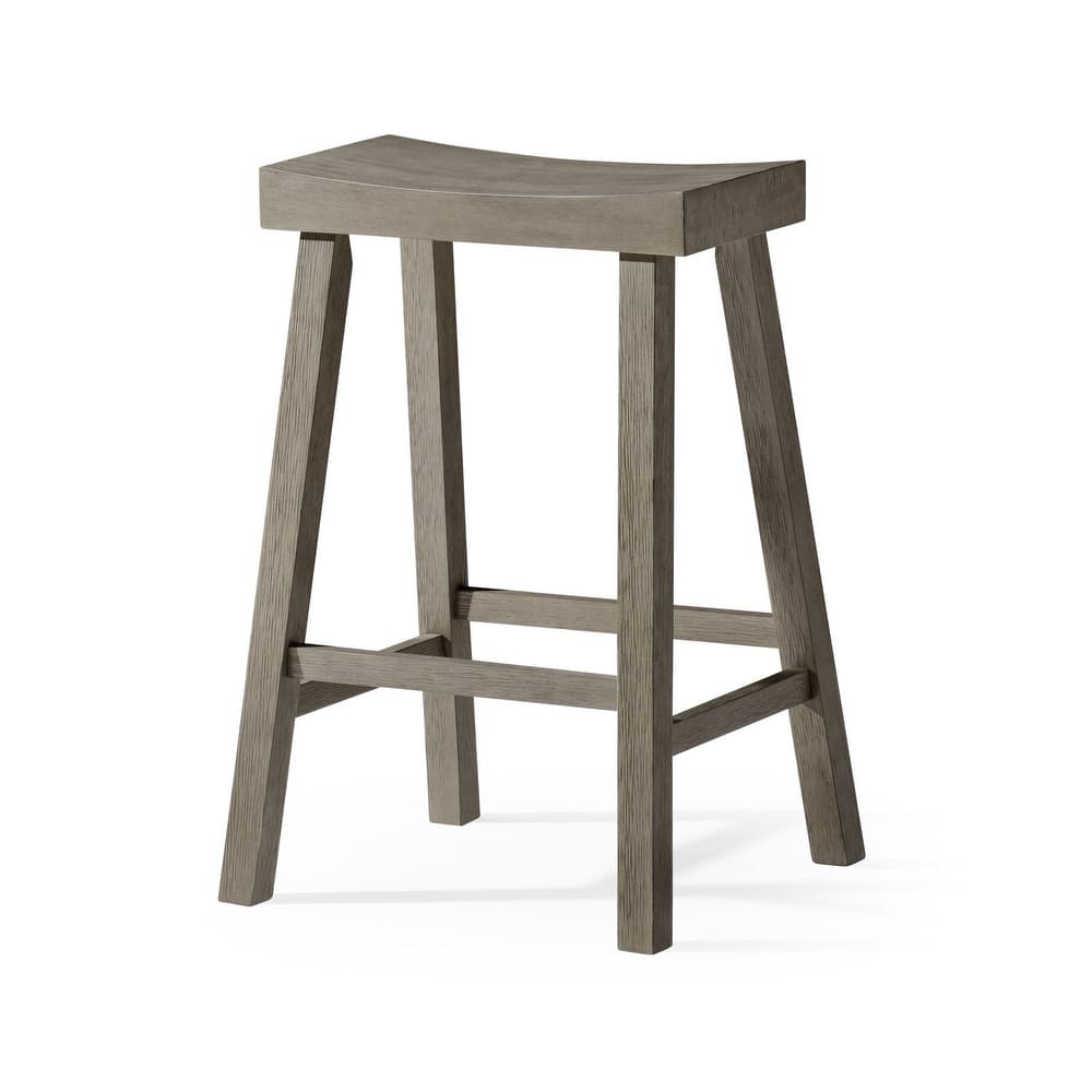Maven Lane 27" Vincent Counter Height Kitchen Stool