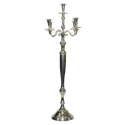 Jiallo Large 5-Lite Candelabra