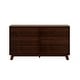 preview thumbnail 57 of 58, Max and Lily Solid Wood 6-Drawer Dresser