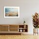 preview thumbnail 6 of 7, Amanti Art Gentle Nature Hues I by Lazar studio Wood Framed Wall Art Print - Svelte Natural