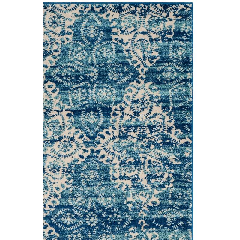 SAFAVIEH Evoke Lilliane Distressed Vintage Boho Rug