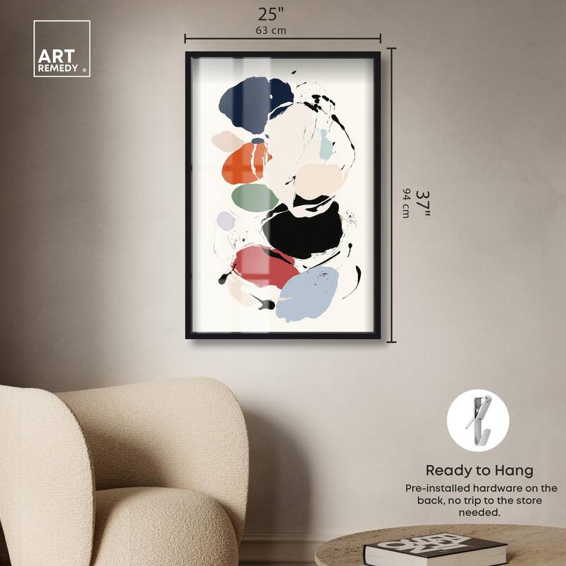Dalio I Shadowbox by Art Remedy