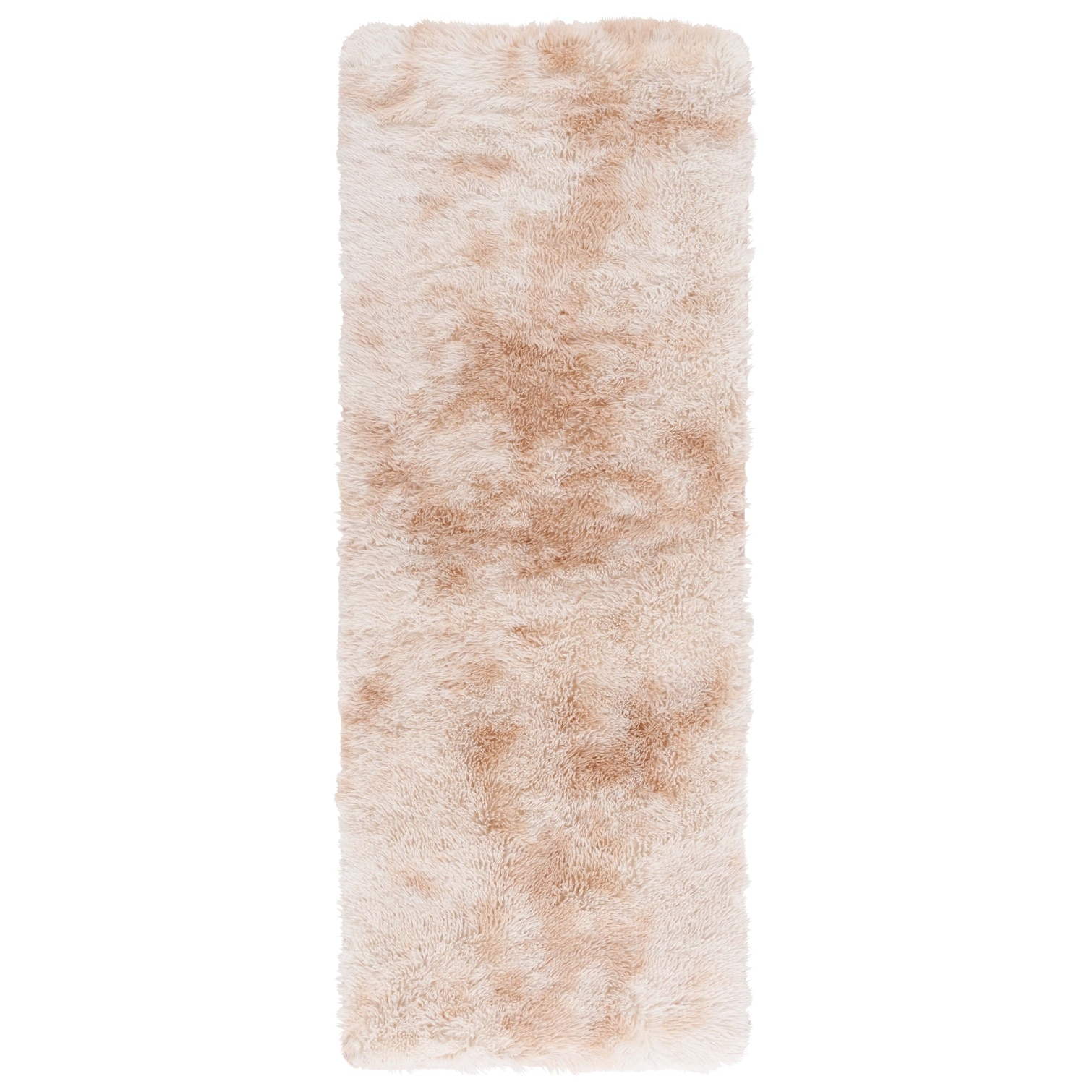 SAFAVIEH Rainbow Shag George Shag Rug