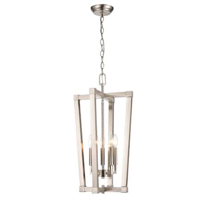 Millennium Lighting Metal 5 Light Pendant Fixture in Multiple Finishes