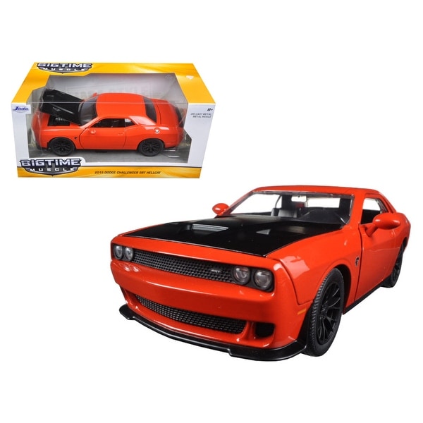 hellcat diecast model car