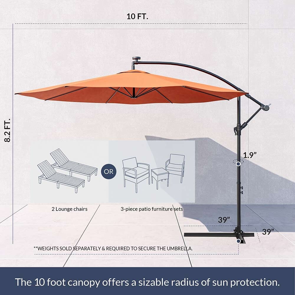 custom made patio umbrella Custom Patio Umbrella (4-Panel) | Market Umbrella