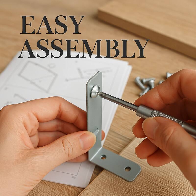 Solid Wood 48" Rectangular Dining Table