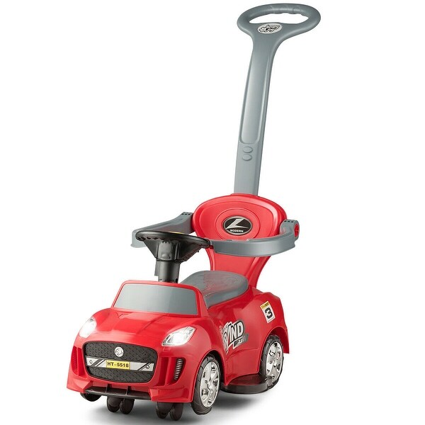toddler push wagon