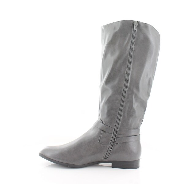 style & co kindell riding boots