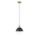 Option Antique Brass / Clear