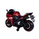 preview thumbnail 4 of 7, 12V Kids Motorcycle, Ride-On Toy with Training Wheels for Ages 3-6