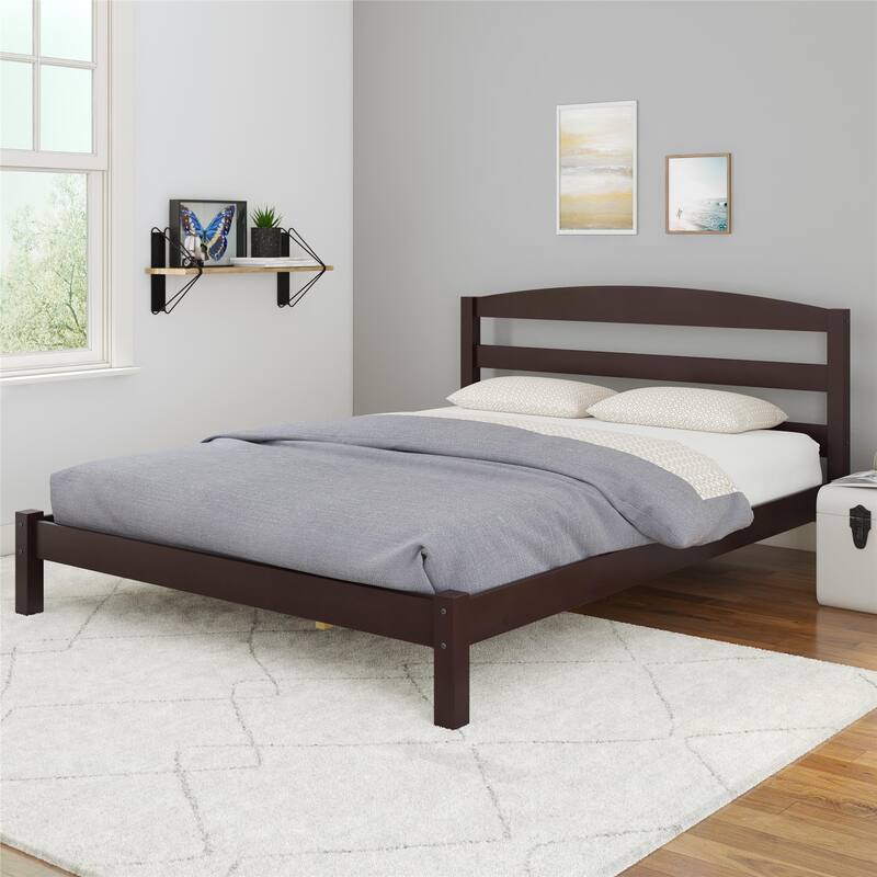 Avenue Greene Mahoe Wood Platform Bed