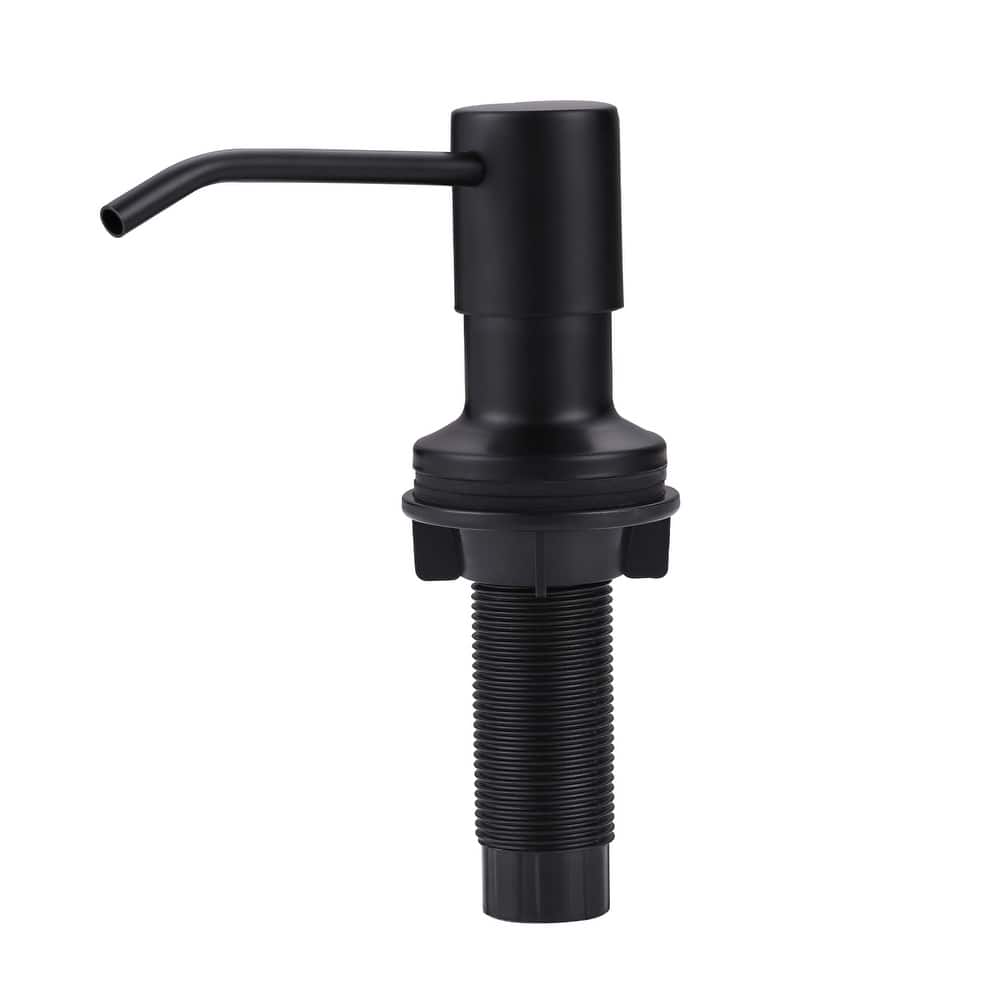 WOWOW Soap Dispenser for Kitchen Sink