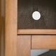 preview thumbnail 8 of 22, WYNDENHALL Norfolk Wood Storage Media Cabinet - 39"Wx16"Dx42"H