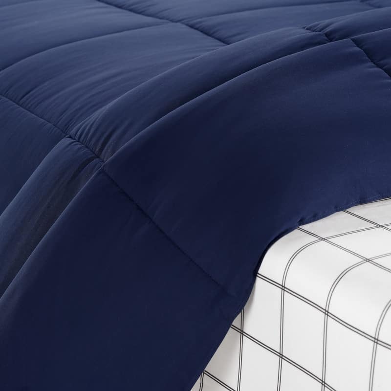 Serta Simply Clean Antimicrobial Reversible Bed in a Bag
