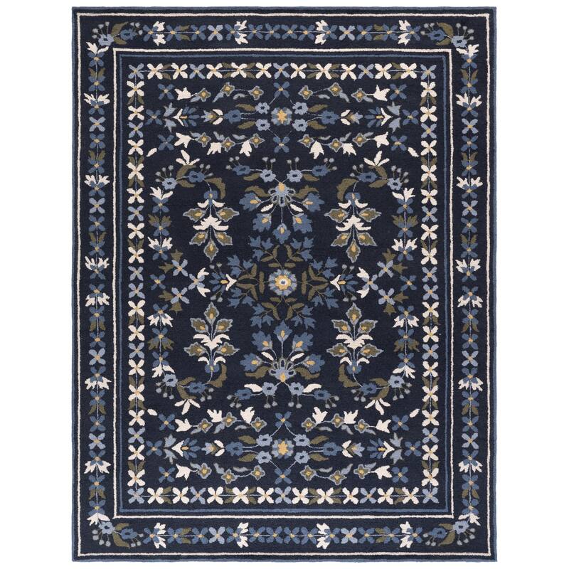 Martha Stewart by SAFAVIEH Handmade Lisava Wool Rug