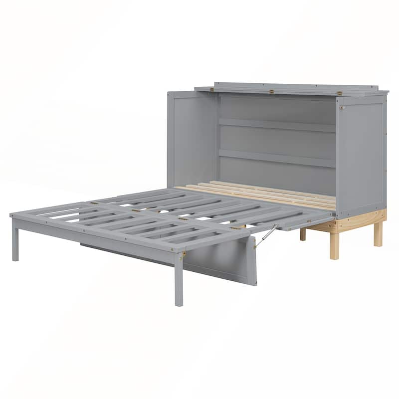 Queen Size Murphy Bed