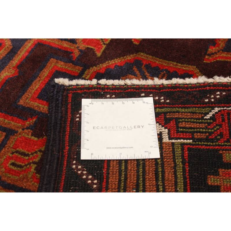 Teimani Navy Rug 2'11" x 5'0" - 2'11 x 5'0