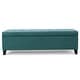 preview thumbnail 41 of 100, Mission Tufted Fabric Storage Ottoman Bench by Christopher Knight Home - 50.50"L x 18.75"W x 16.00"H