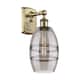 Option Antique Brass / Light Smoke