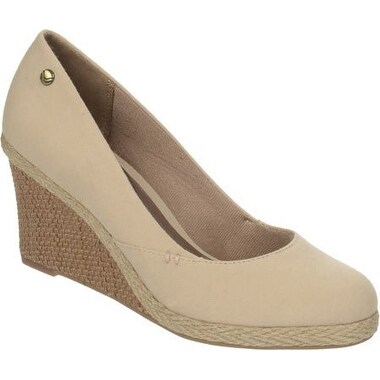 lifestride wedge pumps