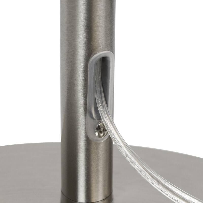 Strick & Bolton Arne Arch 68.5" Metal Floor Lamp