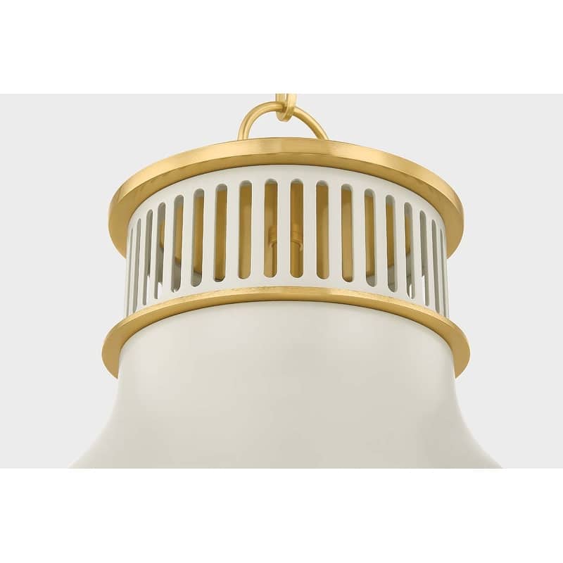 Hudson Valley Lighting MDS2405 Highclere 18" Wide Pendant