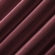 preview thumbnail 48 of 88, Sun Zero Evelina Faux Dupioni Silk Blackout Curtain Panel, Single Panel
