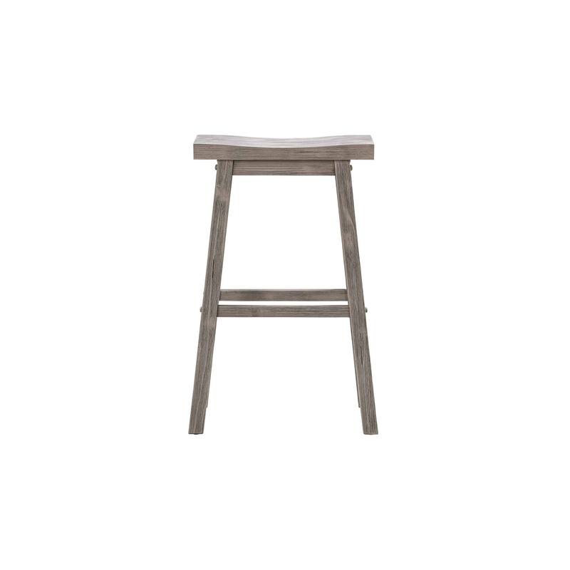 Sonoma Backless Saddle Stool
