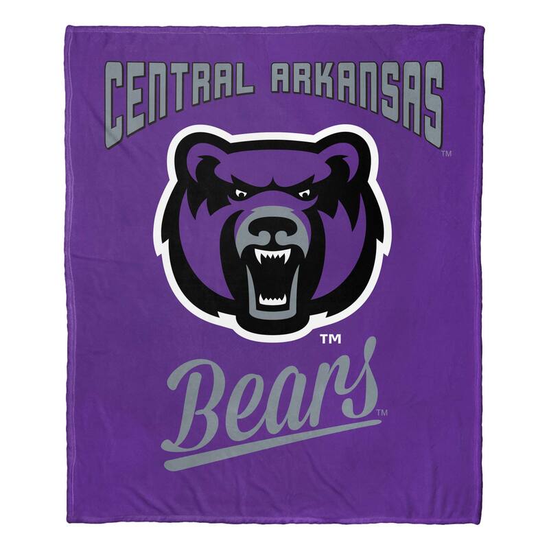 NCAA Atlantic Sun Alumni Silk Touch Throw Blanket