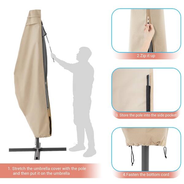 costco patio umbrella bases Sunvilla Square Flat Commercial Umbrella Base