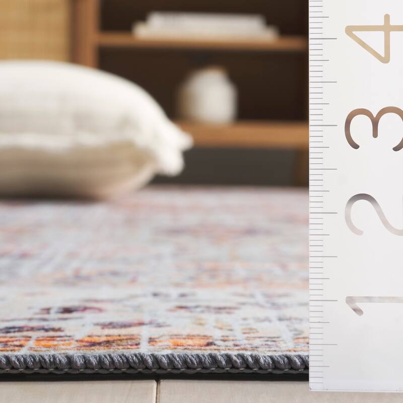 SAFAVIEH Tucson Villar Transitional Rug