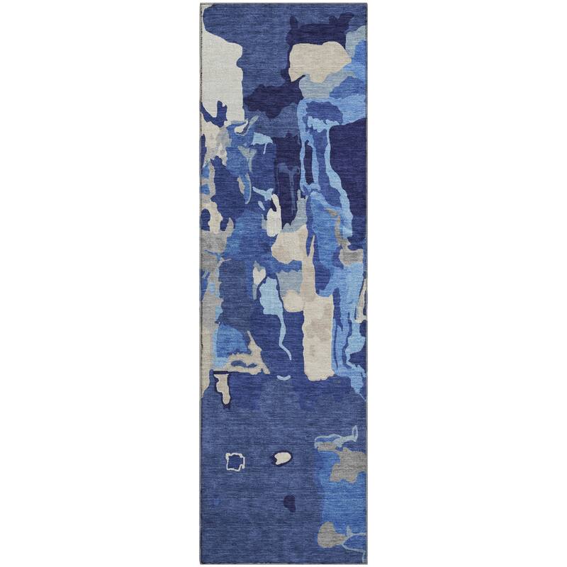 Premium Washable Super Soft Modern Abstract Mayfield Rug