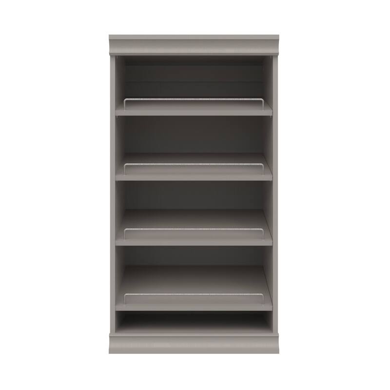 ClosetMaid Modular Storage 12-Pair Shoe Shelf Unit