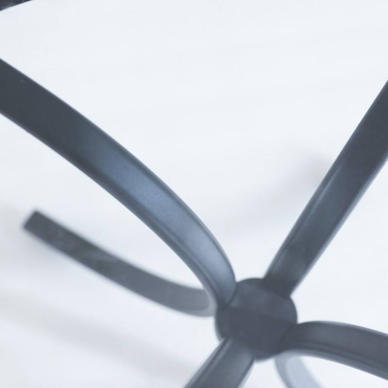 PATIO FESTIVAL 3-Piece Outdoor Chaise Lounger Set with Side Table