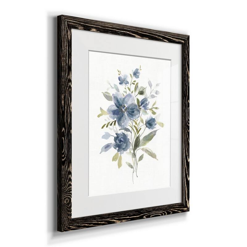 Soft Peonies II-Premium Framed Print - Ready to Hang