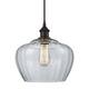 Option Oil Rubbed Bronze / Clear