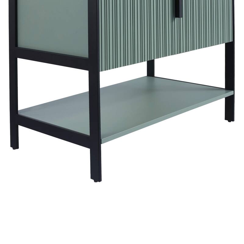 Fine Fixtures Serenity Modern bathroom vanity