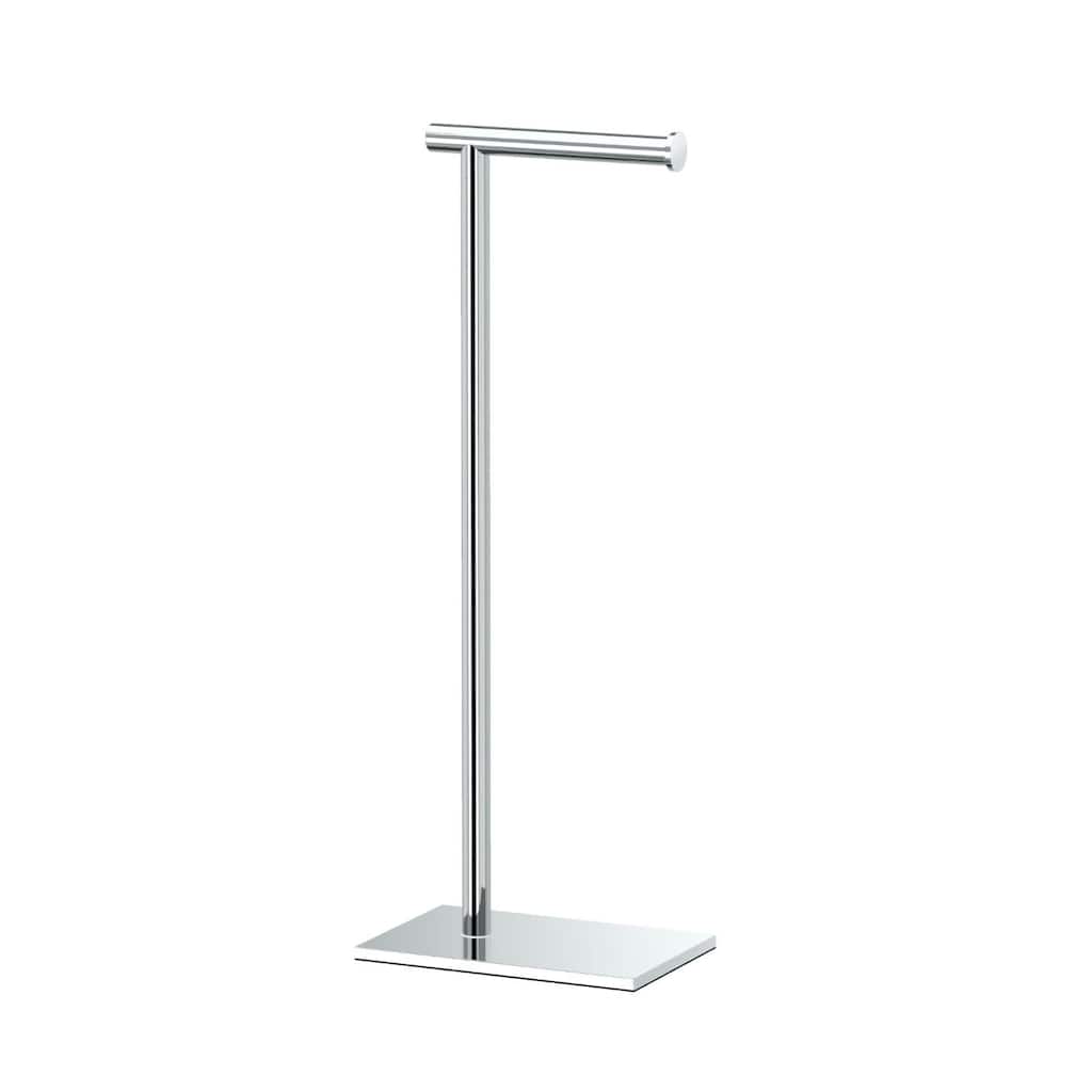 Gatco Latitude 2 22" Free Standing Tissue Holder