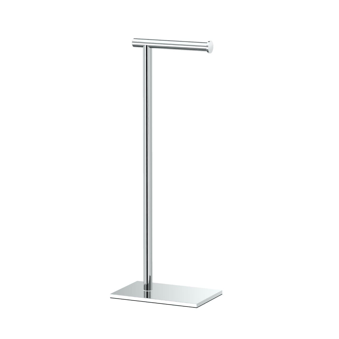 Gatco Latitude 2 22" Free Standing Tissue Holder