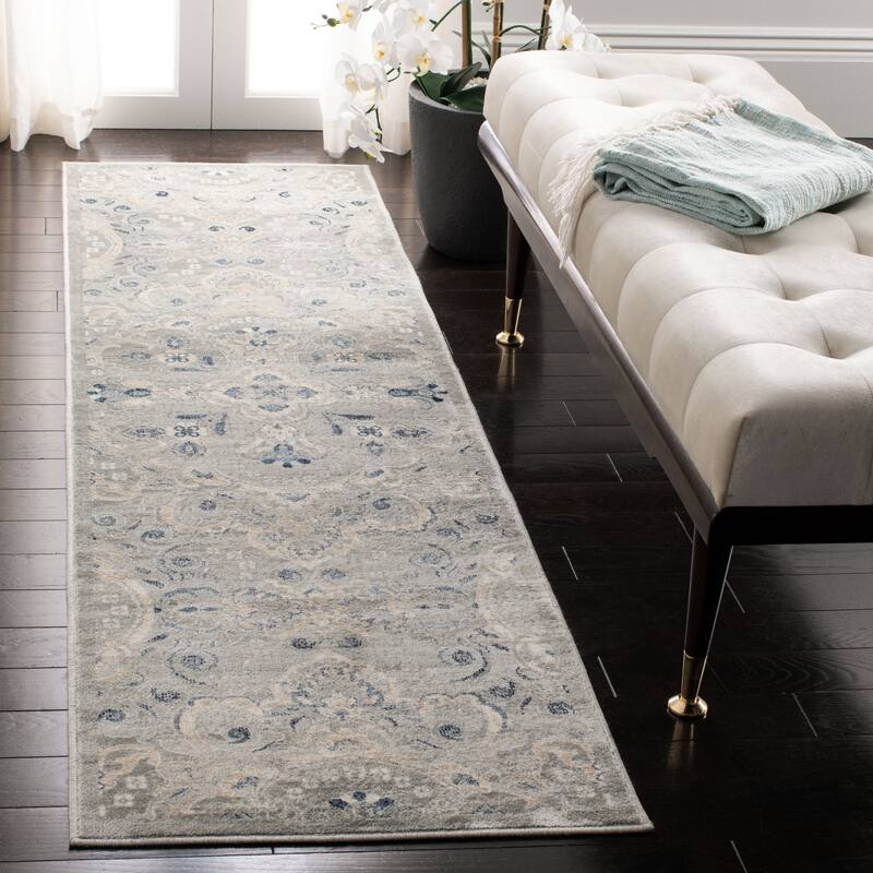 SAFAVIEH Persian Garden Delpha Vintage Boho Oriental Viscose Rug