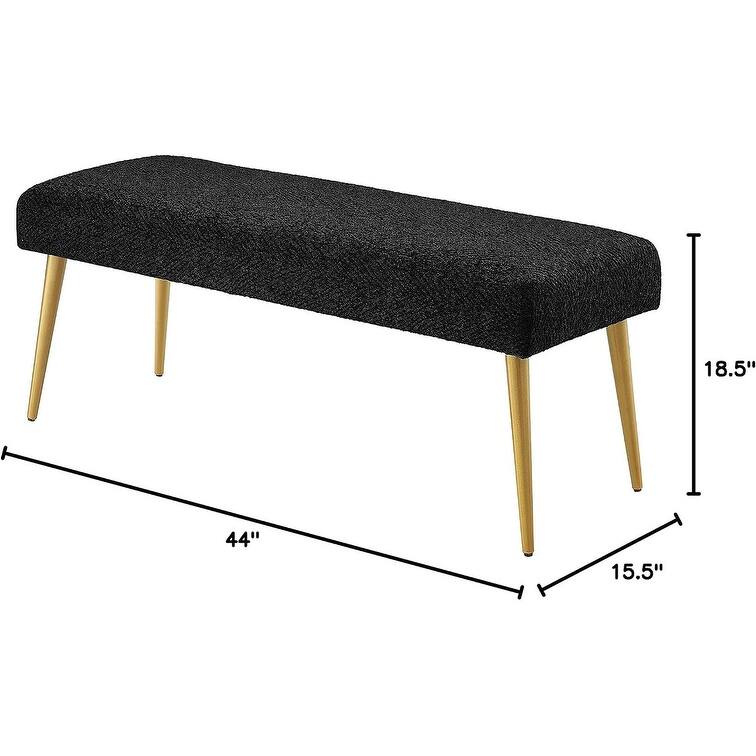 Upholstered Bench