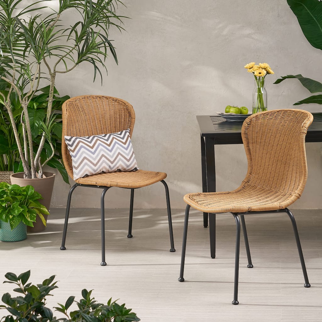Outdoor Dining Chair (Set of 2)